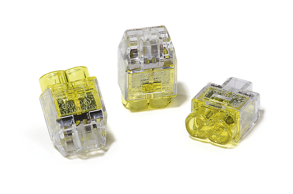 Push-in wire connectors HCPM-2.