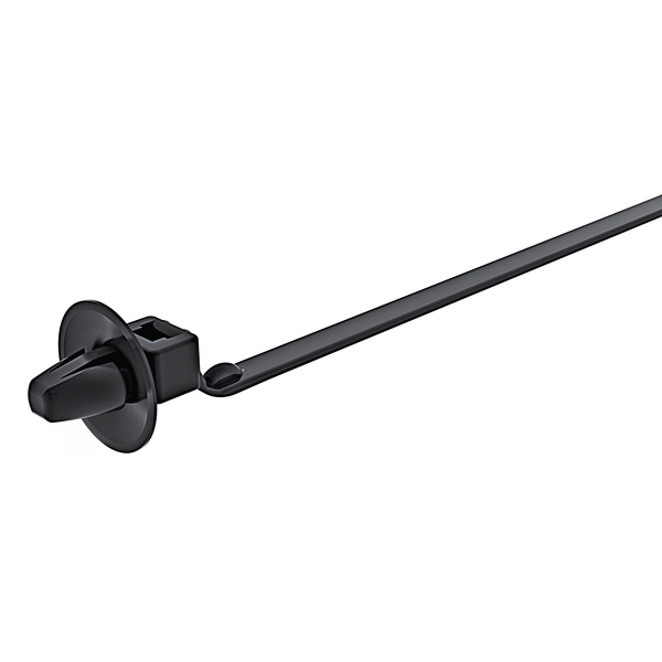 1-piece fixing ties with arrowhead, with disc T50SST5 (126-00096