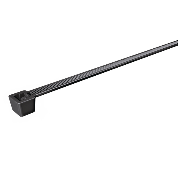 TR Industrial Fascette Fermacavo Nylon UV – 100 Pezzi Da 20,3 Cm – Resistenza 22,7 Kg – Ideali Per Uso Elettrico E Domestico