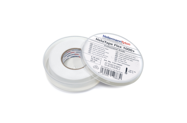Premium PVC-Isolierband HTAPE-FLEX1000+ C 19x20 (710-10607)