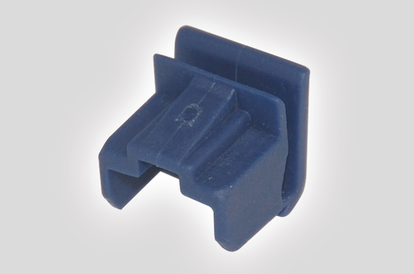 Pack Dust Cover for RJ45 socket red 100 pcs