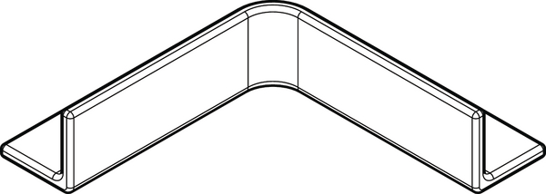 Mini cable channel family 90MINICHNL (151-03089)