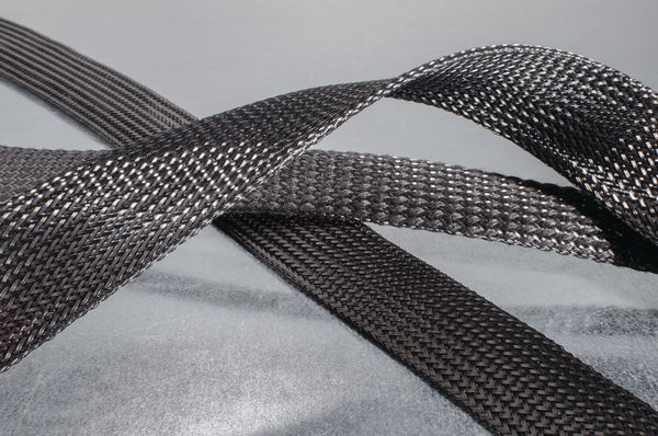 High-expansion polyester braided sleeving HEGPX30 (170-00300)
